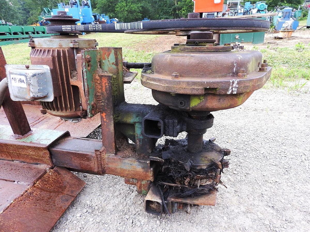 Used Waste Conveyor