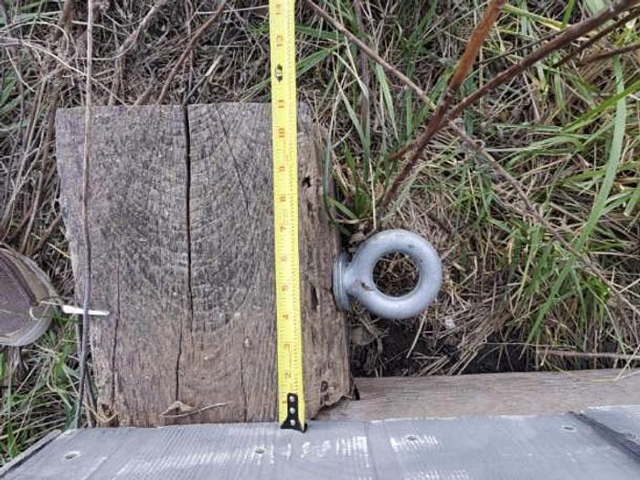 Used 2016 Custom Built Solar Kiln Solar