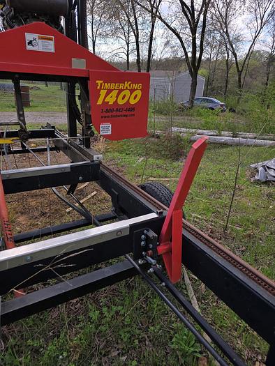 Used 1400 TimberKing