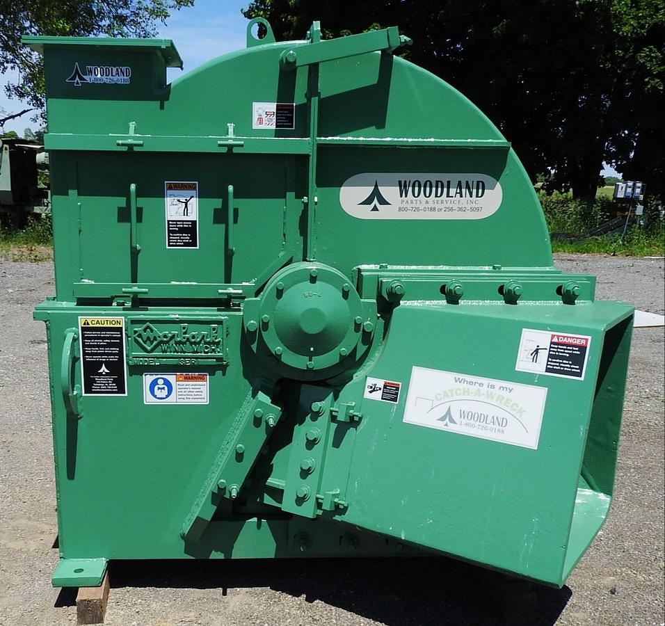Used Morbark 58