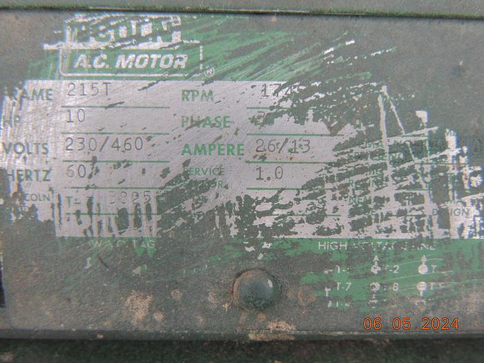 Used Drop Saw Trimmer