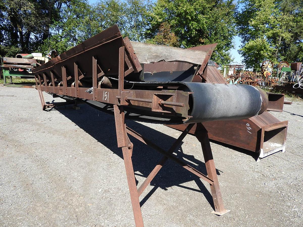 Used Belt Conveyor