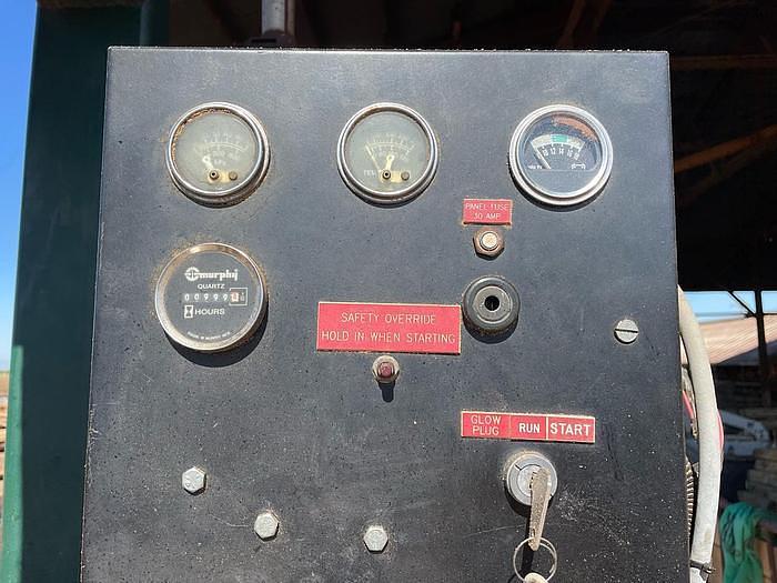 Used 2000 Povlsen Wide Band #20174