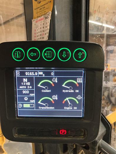 Used John Deere 524K Wheel Loader