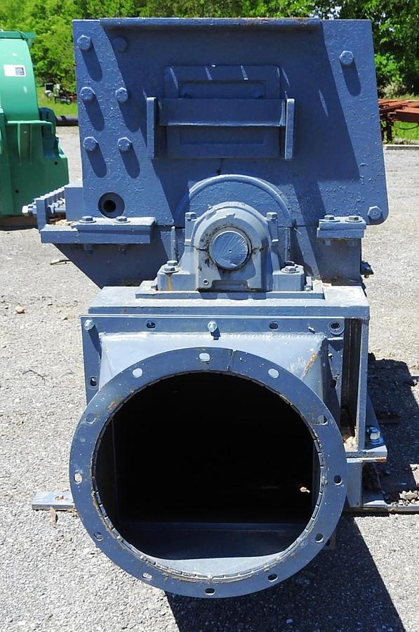 Used Waste Grinder