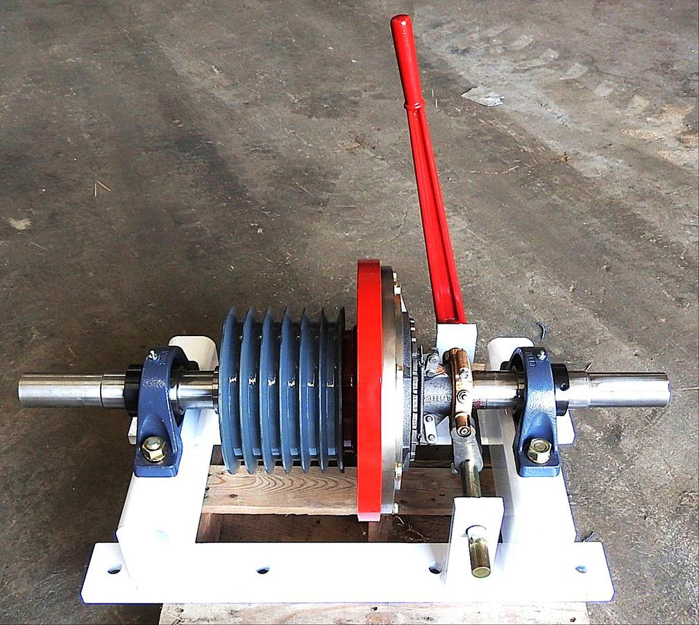Inline Clutch