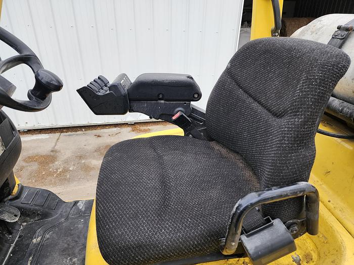 Used #S40FT Hyster Forklift