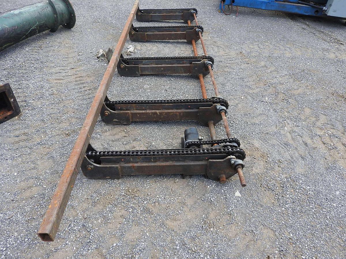 Used Transfer Deck
