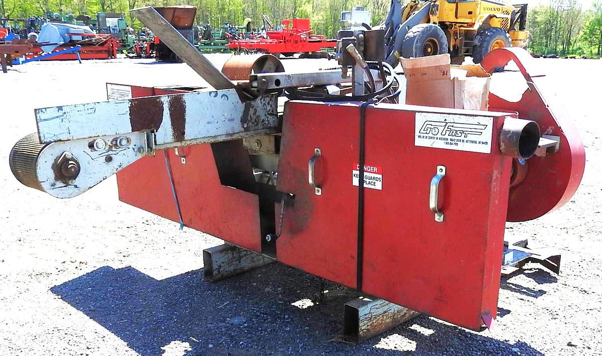Used Resaw
