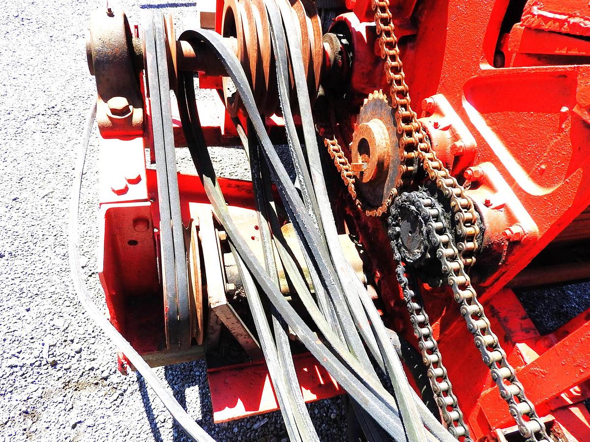 Used Edger