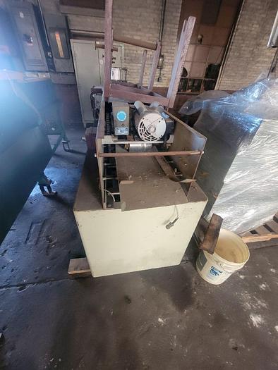 Used Water Tight #20125