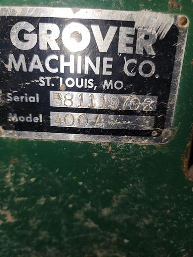 Used Water Tight #20125