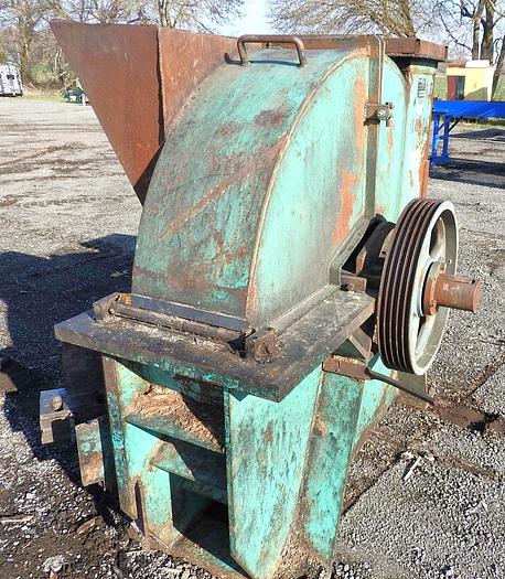 Used Chipper