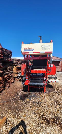 Used 2021 Timber Buddy XP 380
