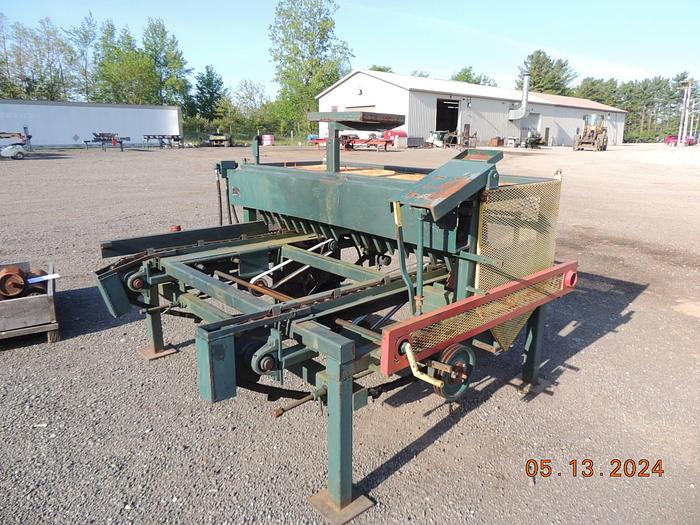 Used Double End Trim Saw