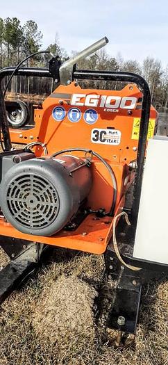 Used Wood-Mizer EG100