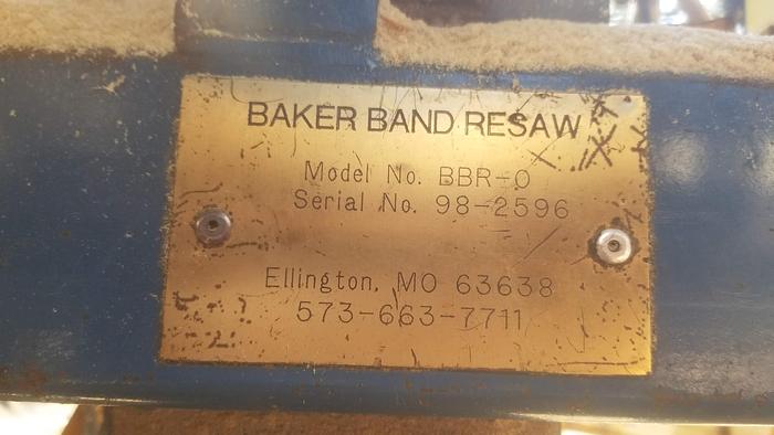 Used 2021 Baker C and B and Run Around