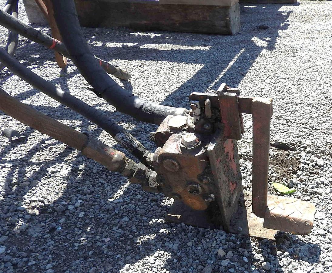 Used Edger
