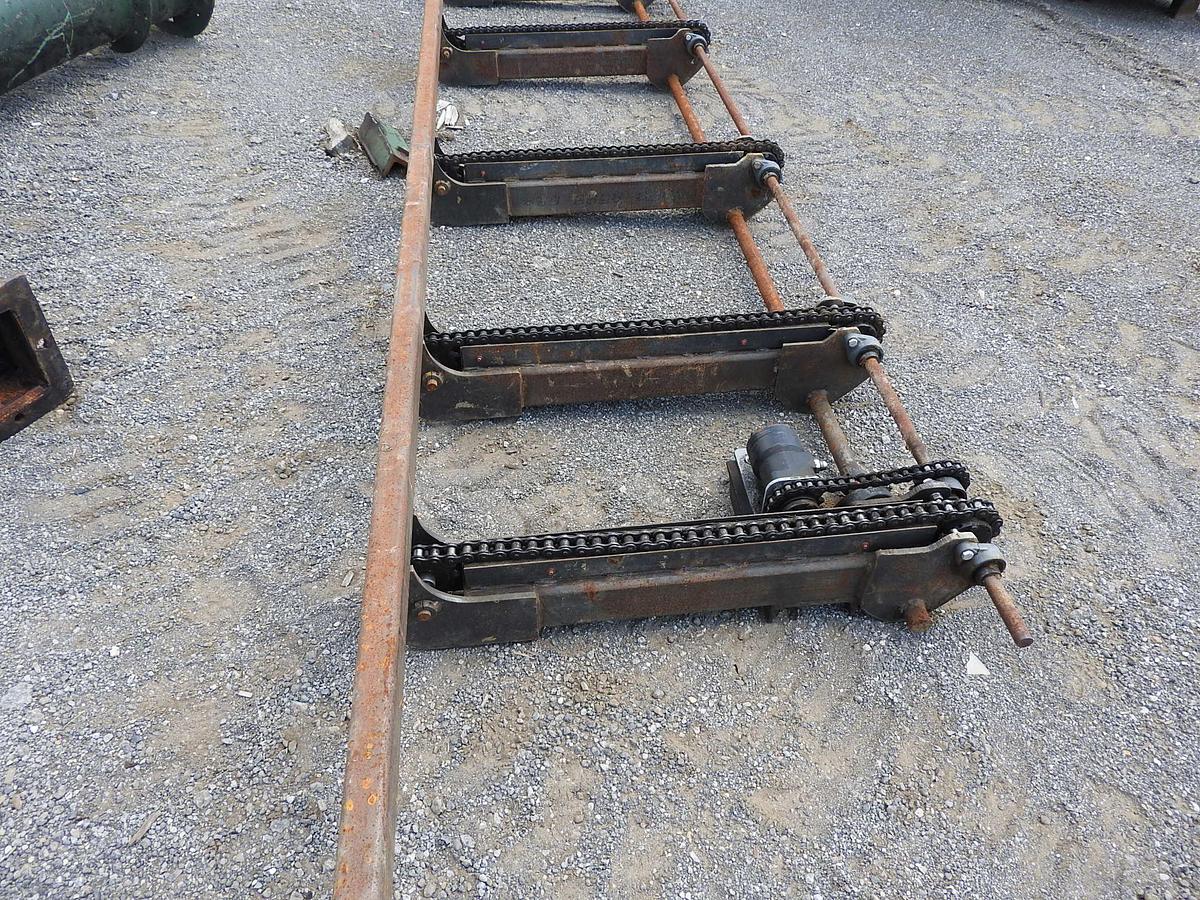 Used Transfer Deck