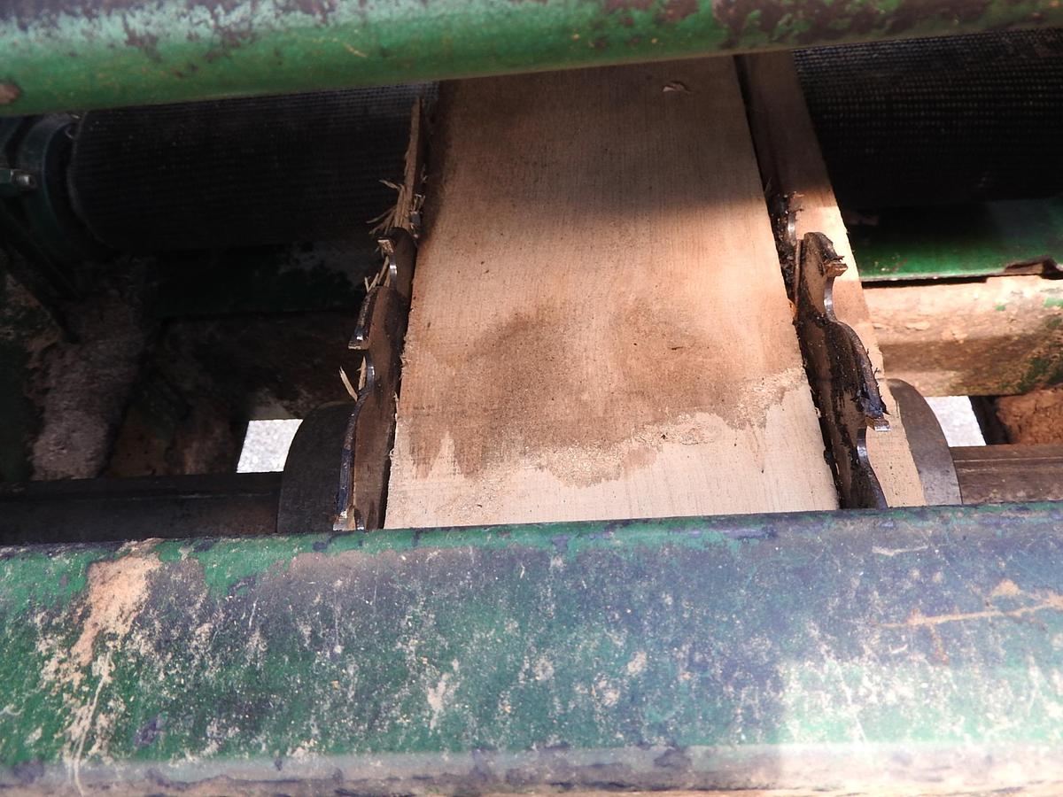 Used Edger