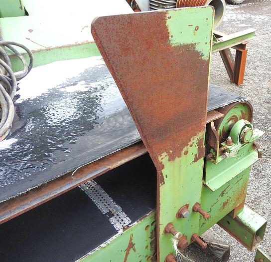 Used HMC Circle Mill