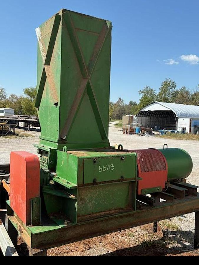 Used Williams Hammer Mill