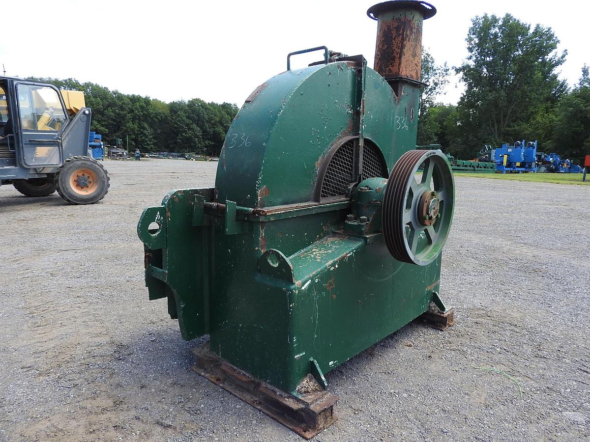 Used Chipper