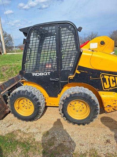 Used 1110 JCB Skid Steer