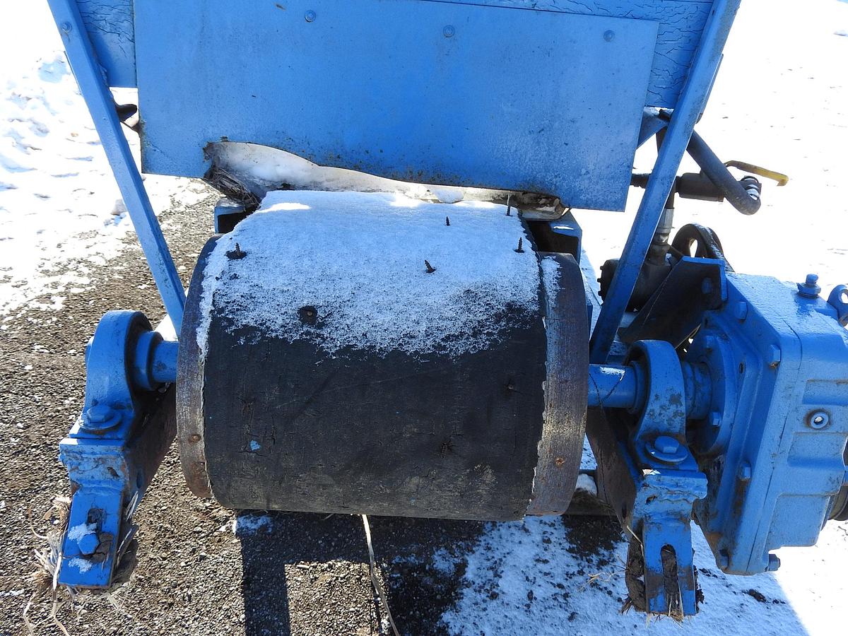 Used Jeffrey 44 WB-Hog