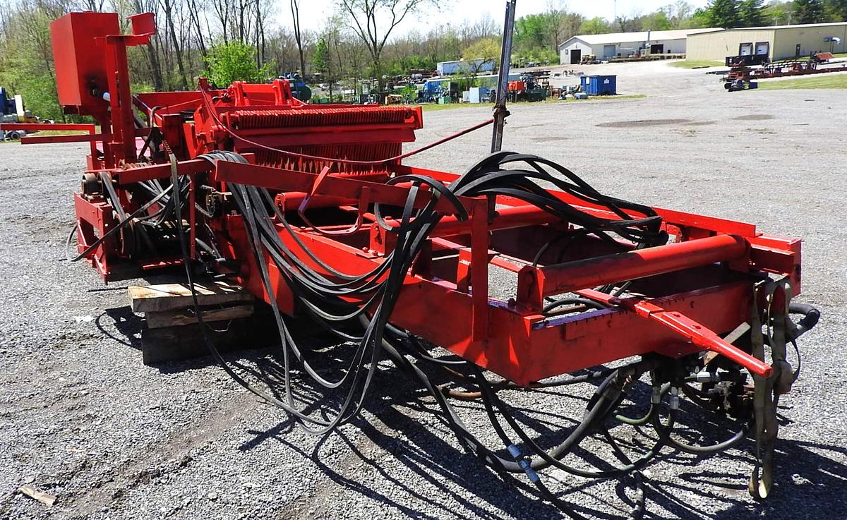 Used Edger