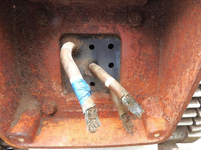 Used HMC Circle Mill