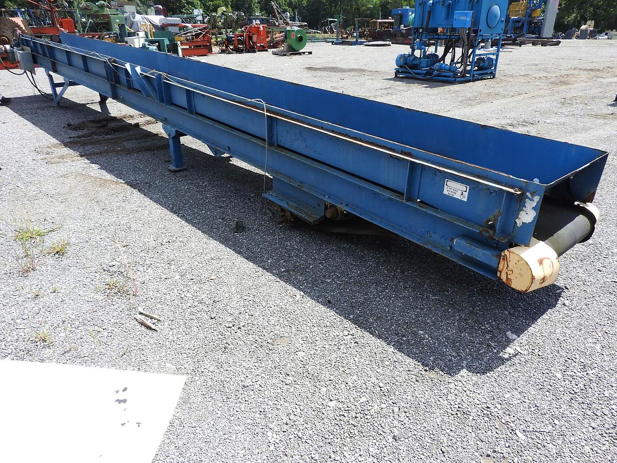 Used Belt Conveyor