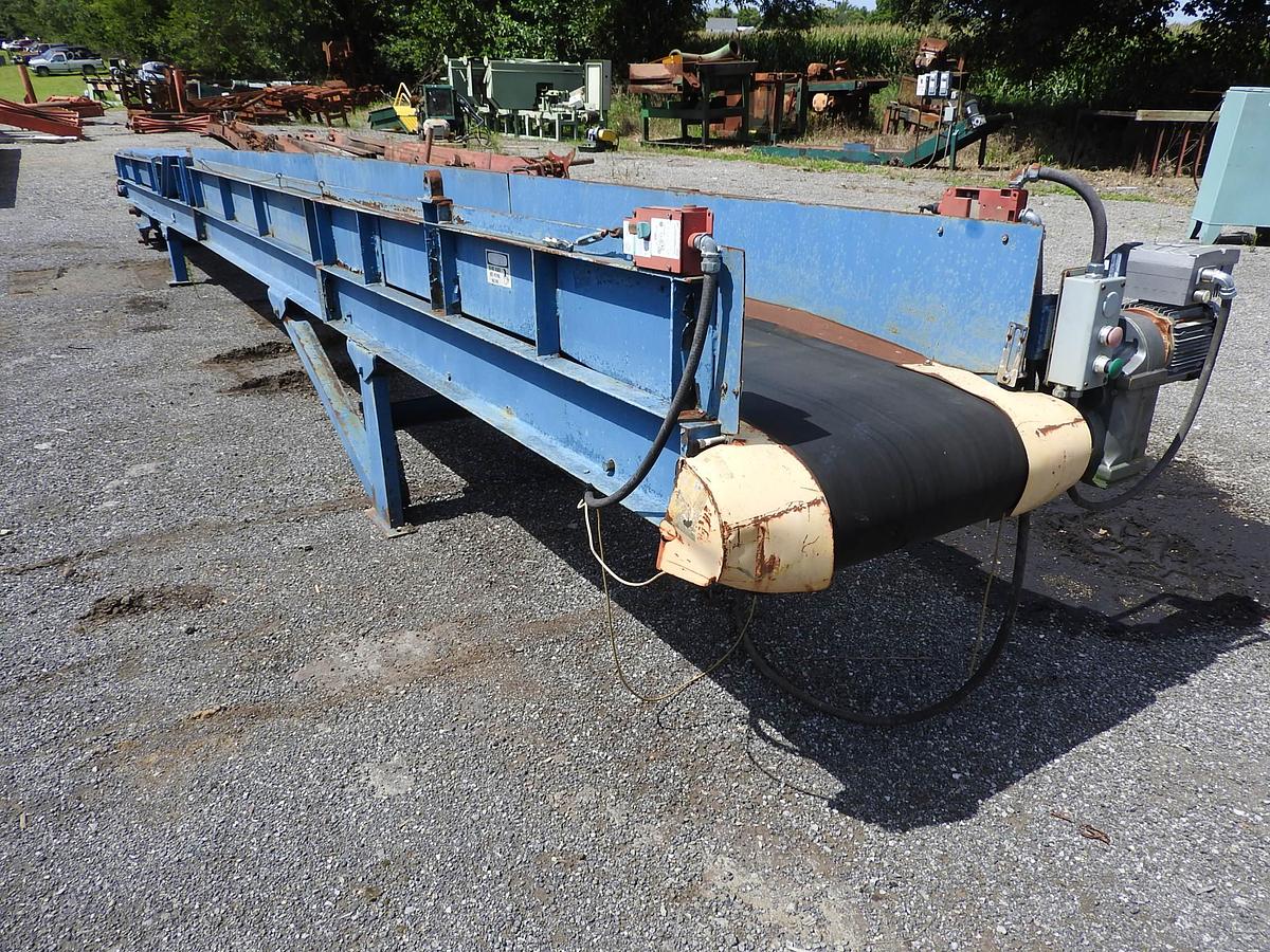 Used Belt Conveyor