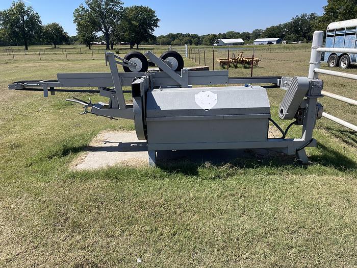 Used Morgan Single Head Resaw