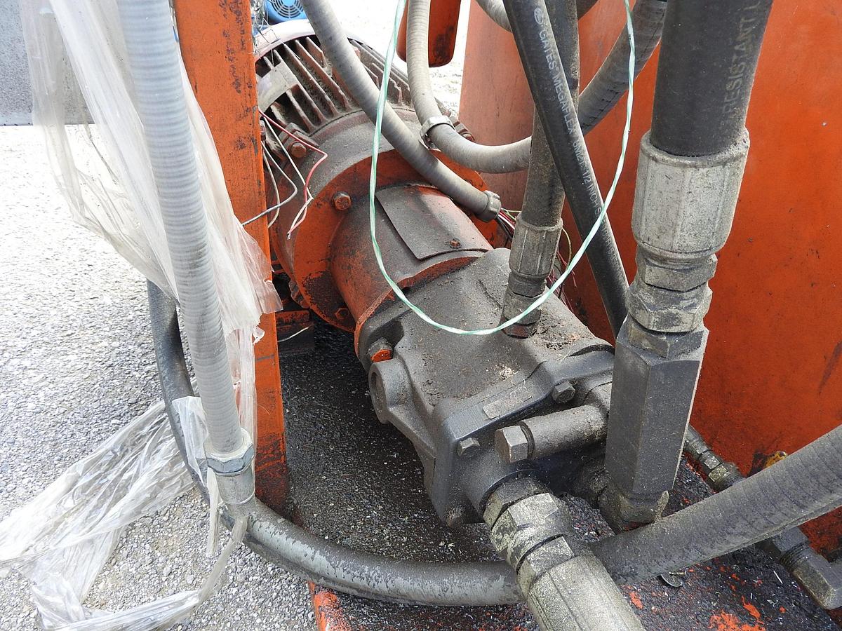 Used Hyd Unit