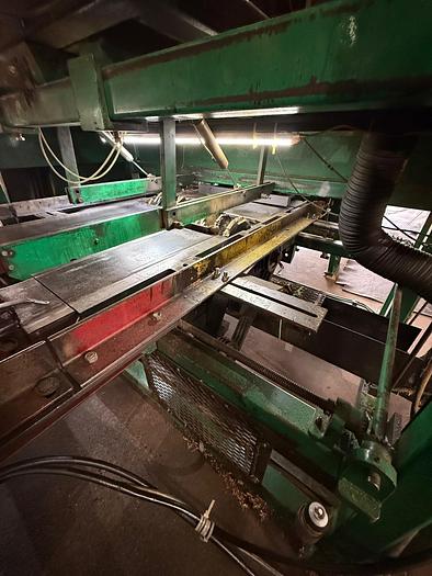 Used West Plains DB. Head Notcher