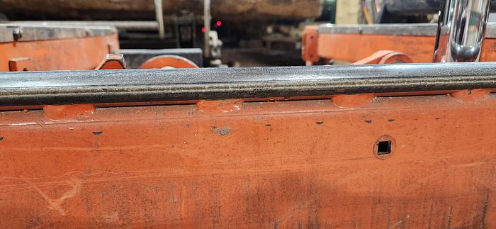 Used LT70 Super Hyd Wide Wood-Mizer Bandmill