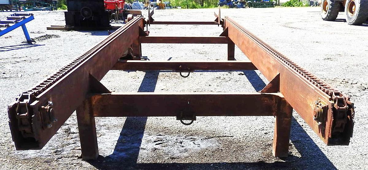 Used Log Deck