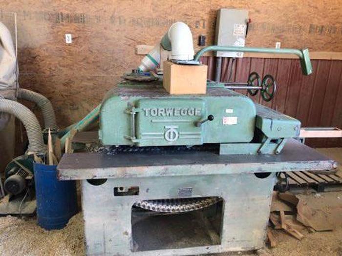 Used Stake Mills