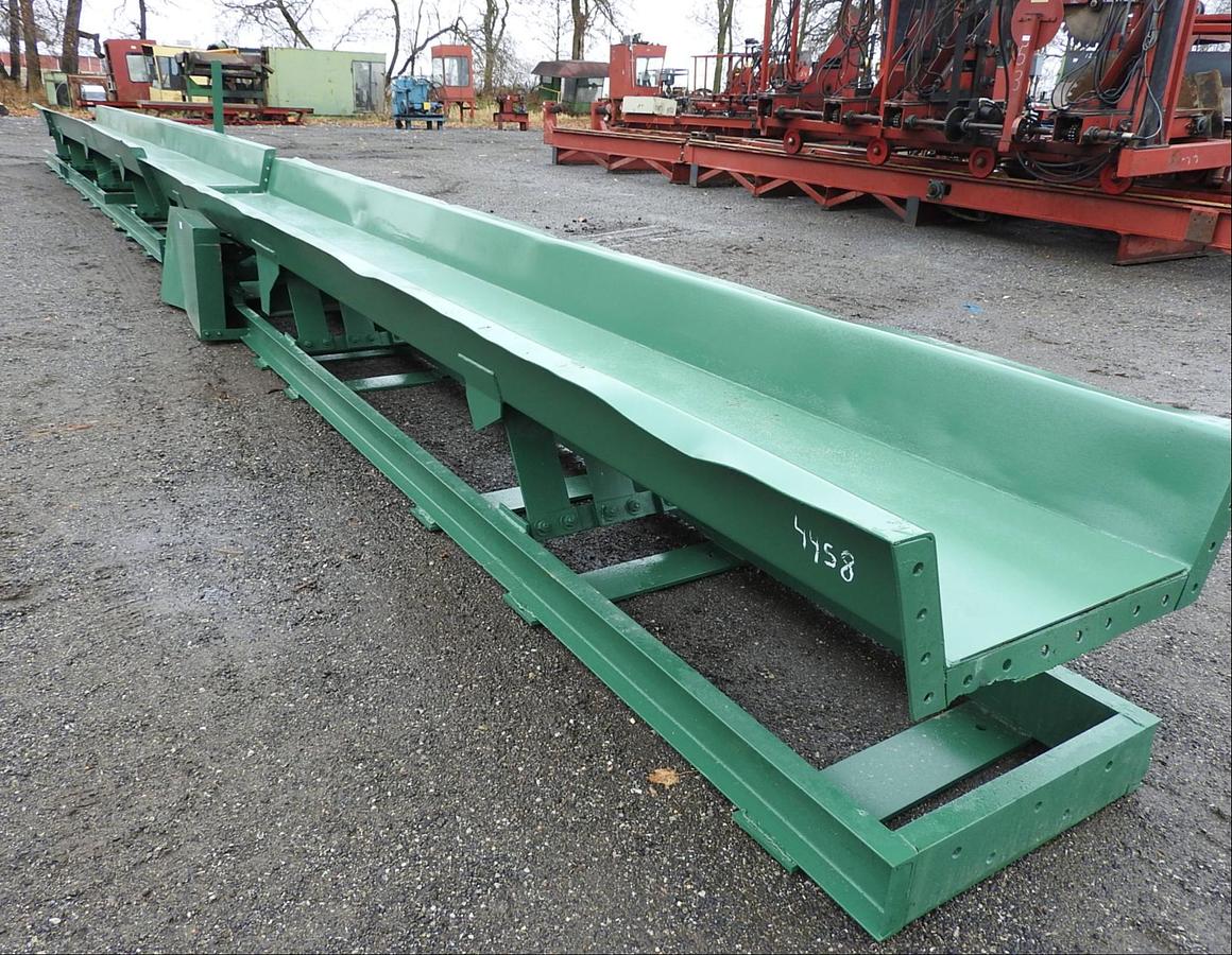 Used Vibrating Conveyor