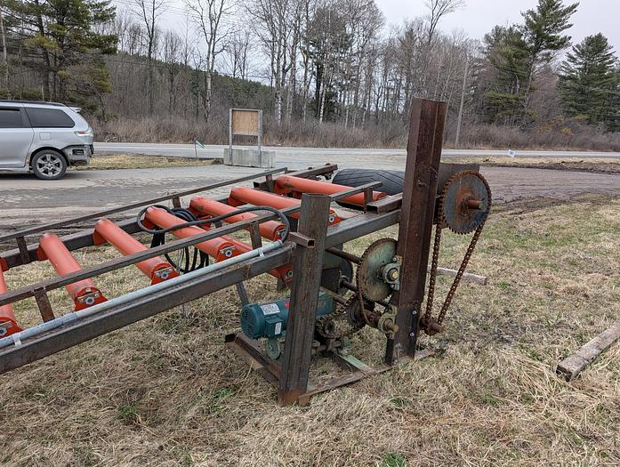 Used Pacific Trail Bar Cut-Off