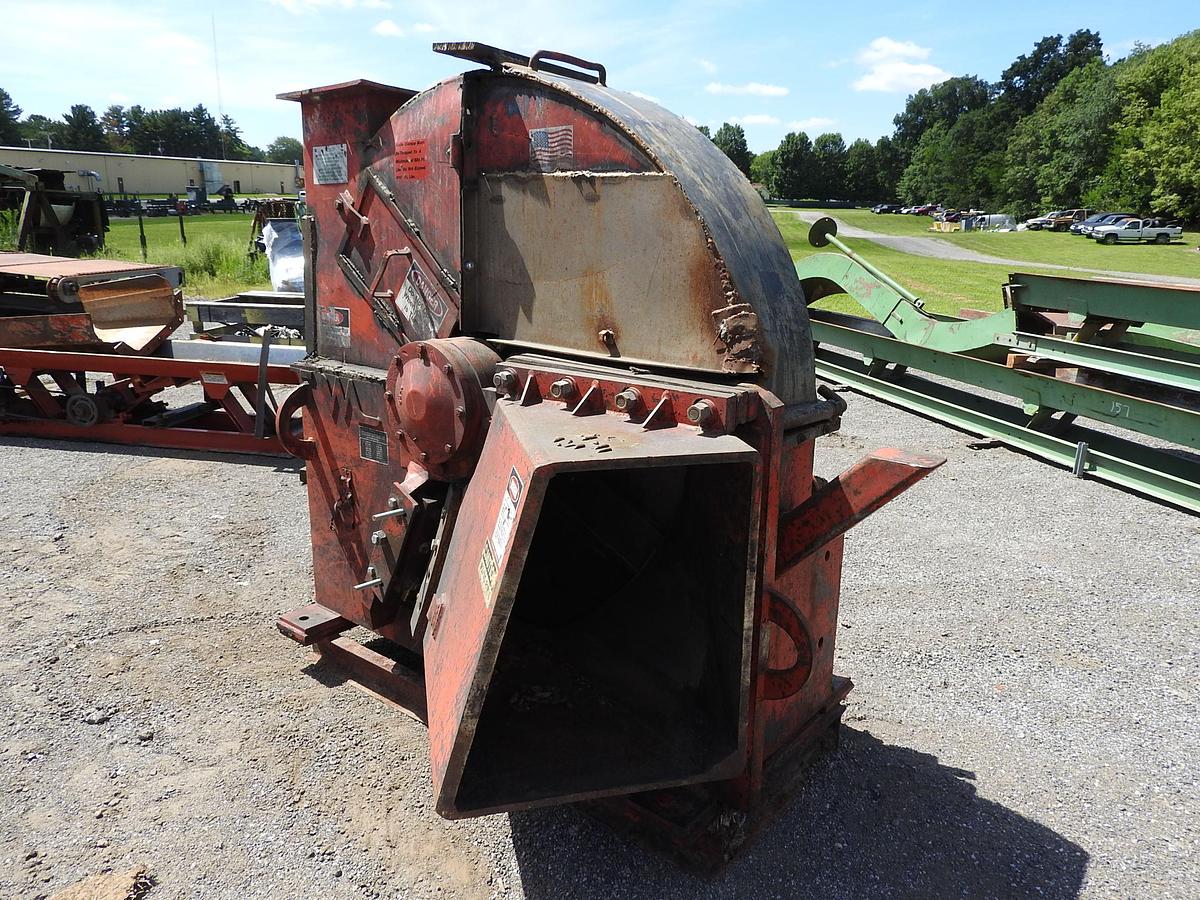 Used Chipper
