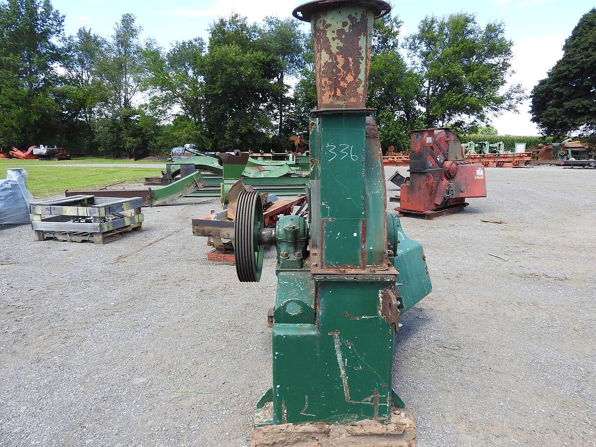 Used Chipper