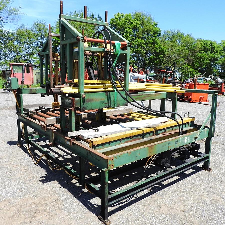 Used Pallet Stacker