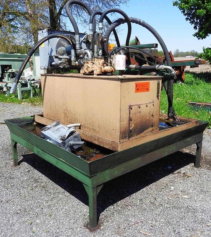 Used Hyd Unit
