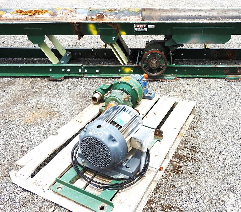 Used Vibrating Conveyor