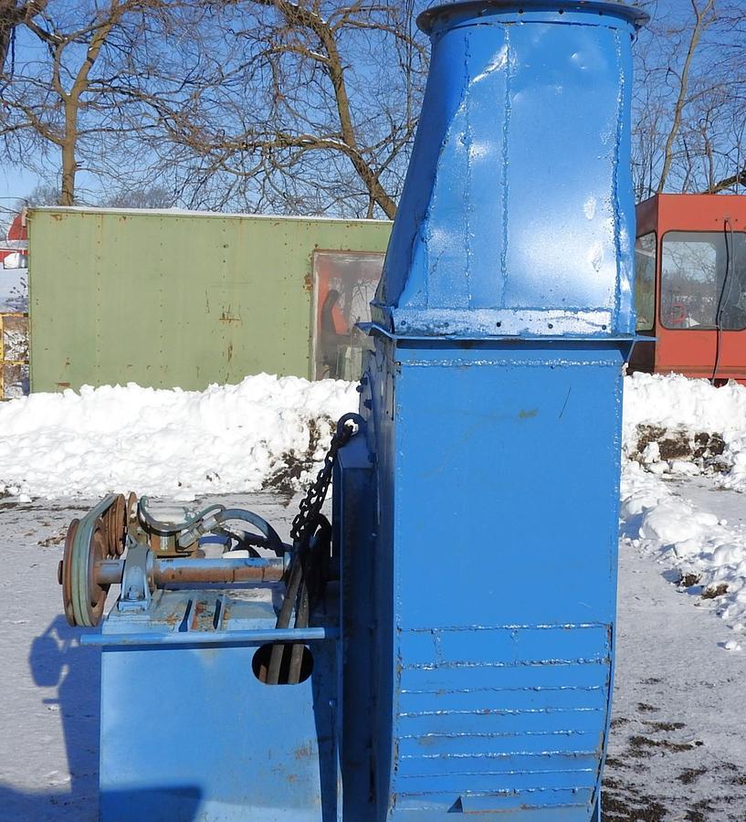 Used Jeffrey 44 WB-Hog