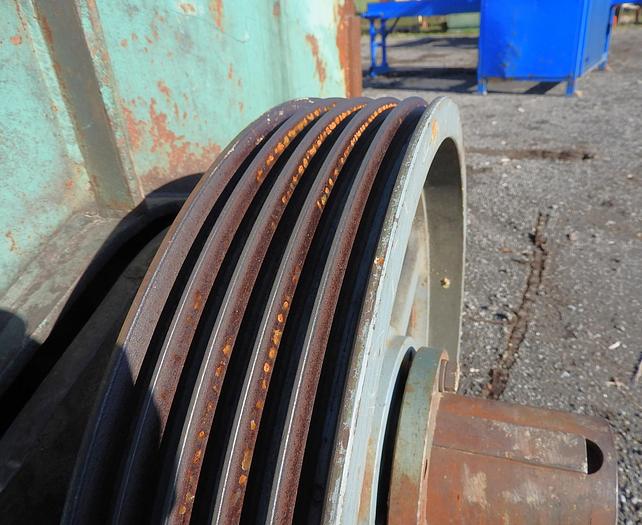 Used Chipper