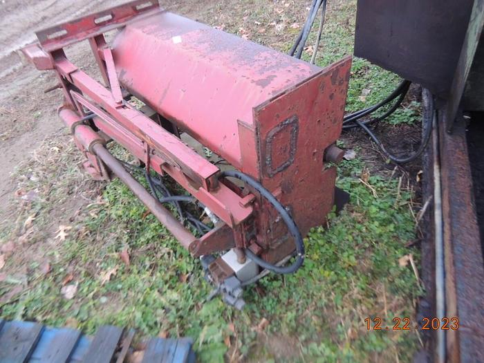 Used Vertical Edger