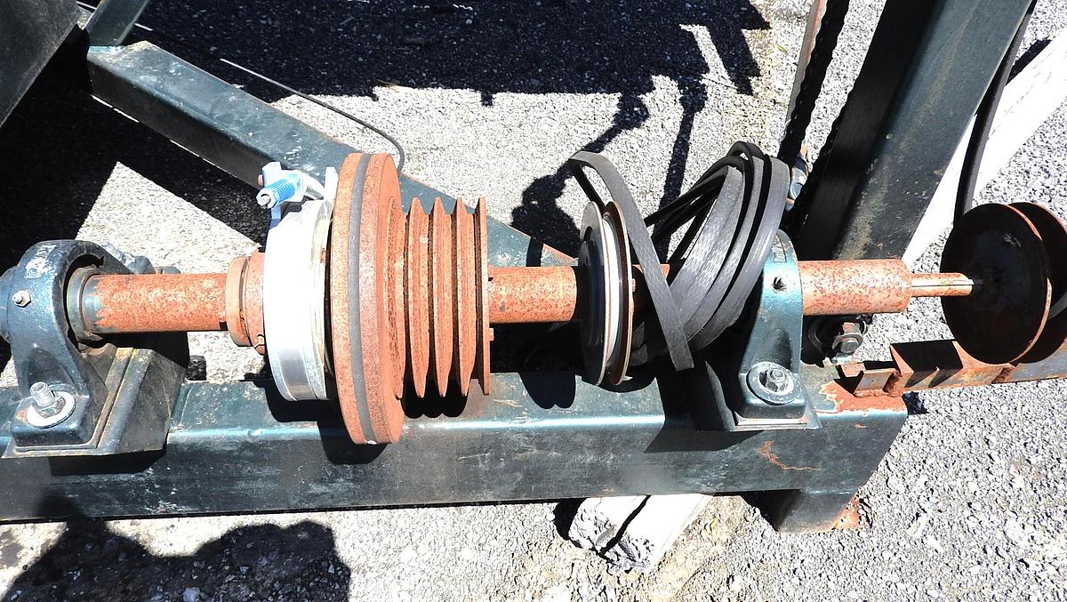 Used Resaw